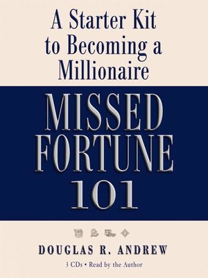 cover image of Missed Fortune 101